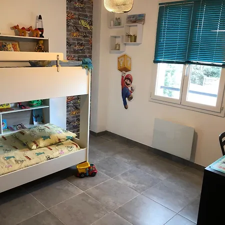 Maison Avec Piscine *